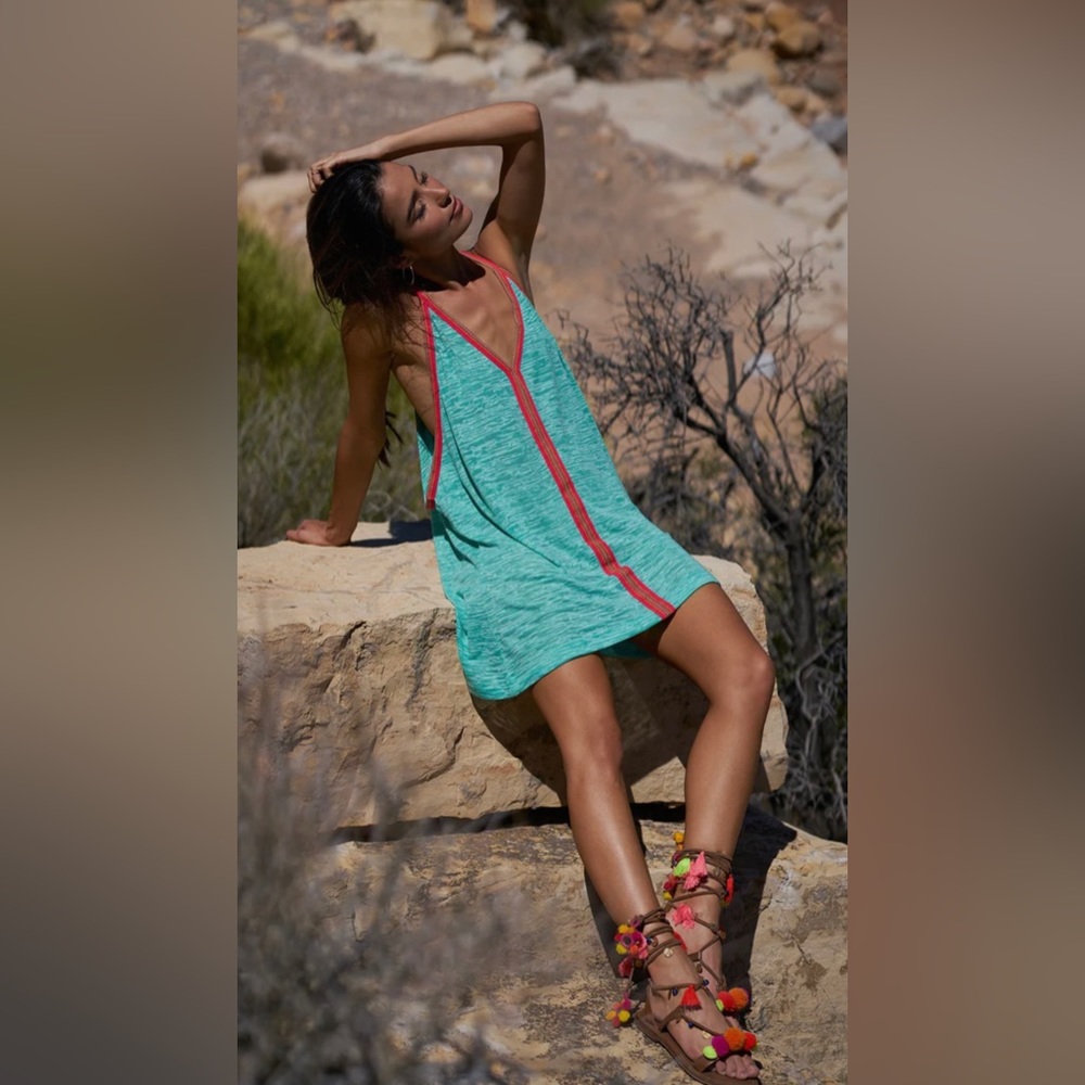 Pitusa Mini Sundress - Picture 2 of 4